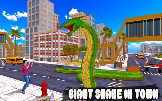 GiantSnakeSimulatorAnacondaGame2021（巨蛇狩猎模拟2021）