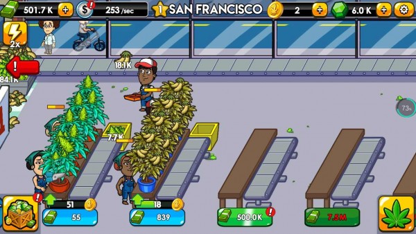 Weed Inc（杂草公司2）