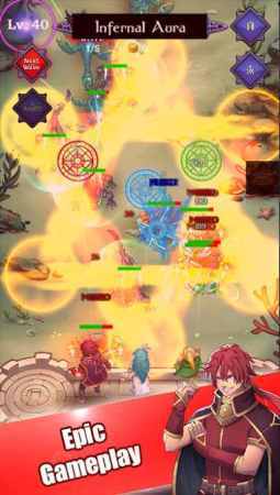 Leturn - Defense Of Magic（巫师塔防）