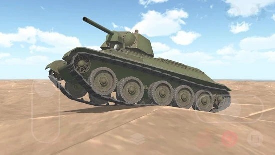 Tank Physics Mobile（坦克物理模拟器）