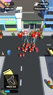 Zombie.io（逃生与生存）