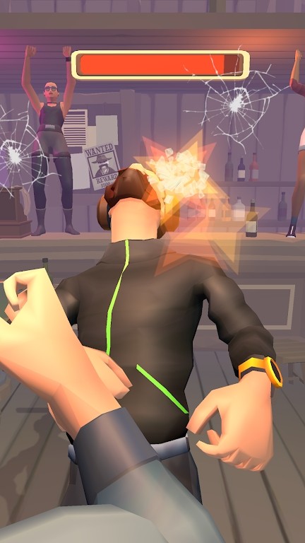 Boxing Rush 3D（拳击奔跑3D）