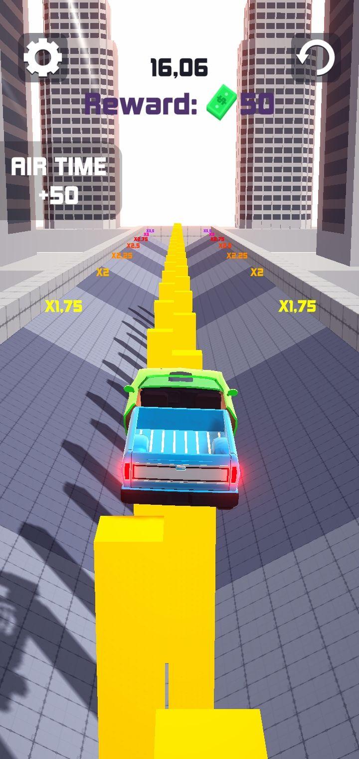 CarSafetyCheck（安全赛车驾驶）