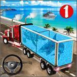 SeaAnimalsTruckCargoOffroadDrivinggames2020（海港模拟器）