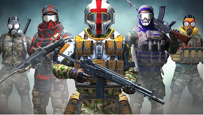 Striker Zone（前锋地带）