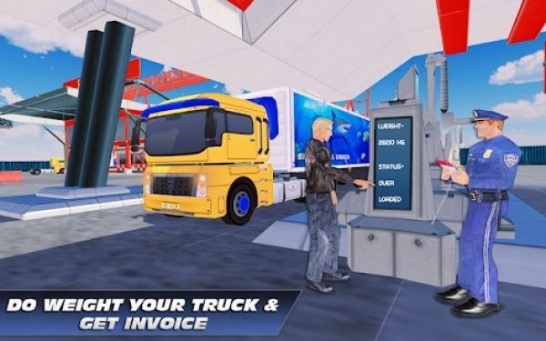 SeaAnimalsTruckCargoOffroadDrivinggames2020（海港模拟器）