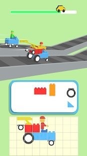 blockracer（积木方块赛车）