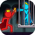 Red & Blue Stickman（红蓝刺客）