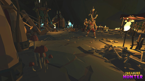 Troll Hunters Adventure War（巨魔猎人冒险战争）