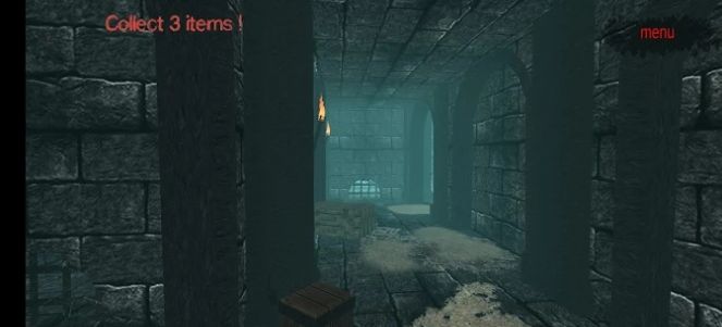 Maze（3D地牢迷宫）