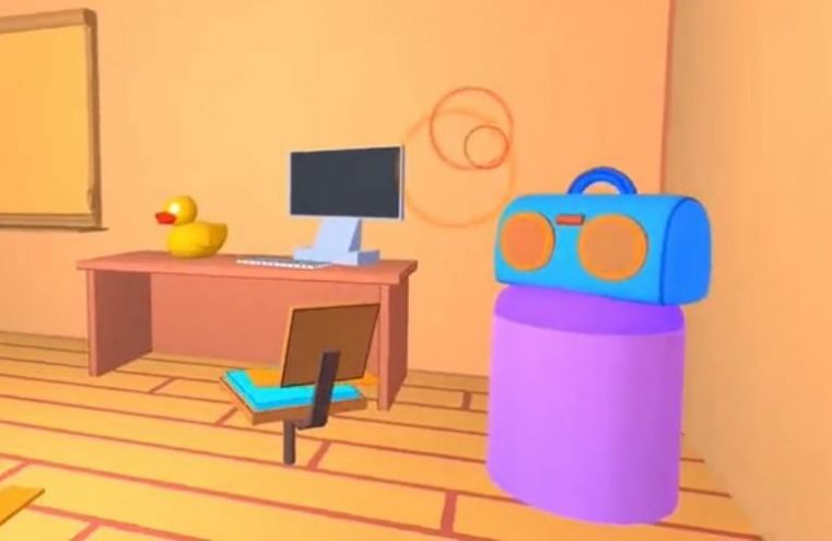 3D Post Woman Simulator(女白领模拟器)