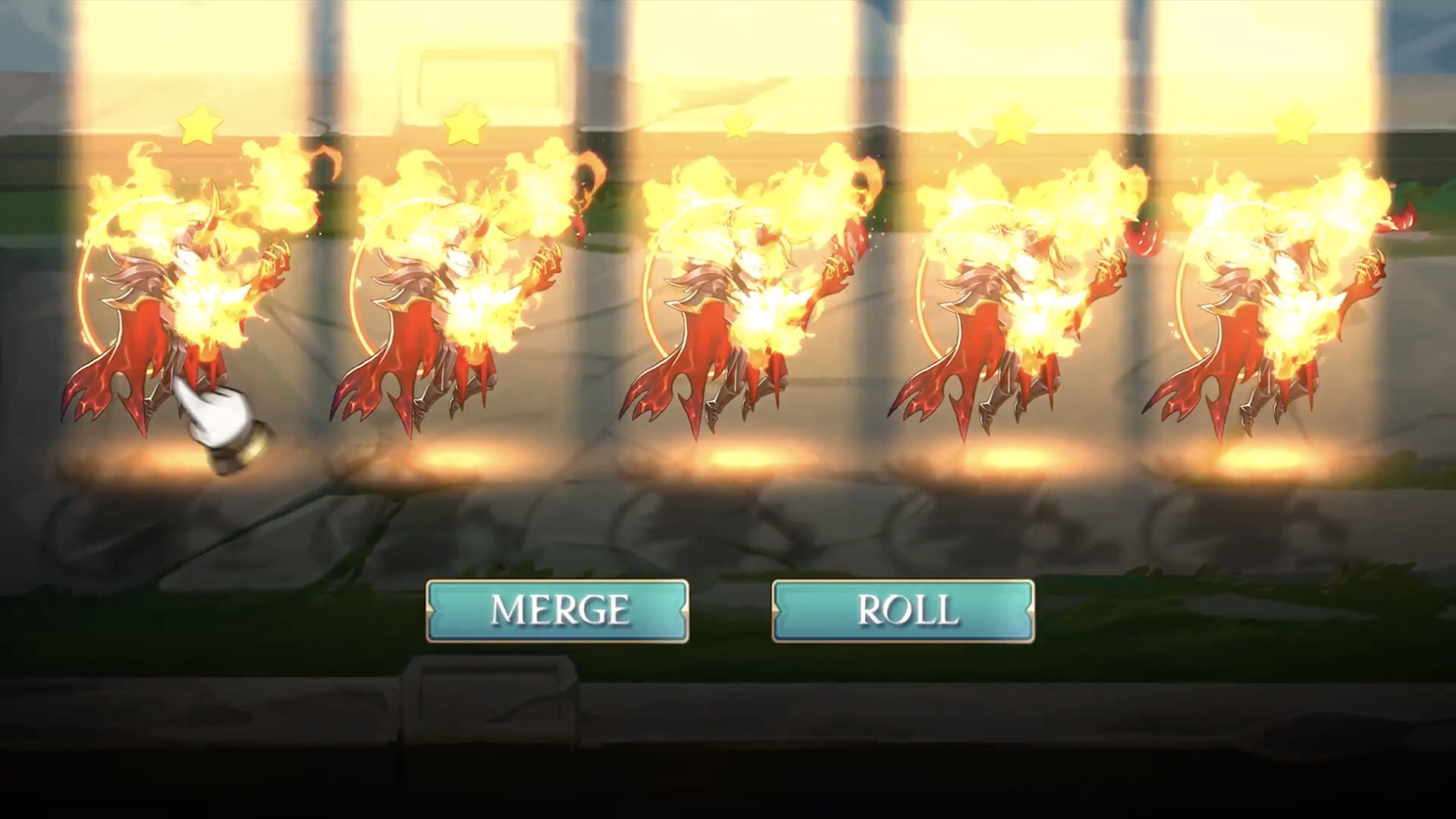 summonermergetd(召唤师合并TD)