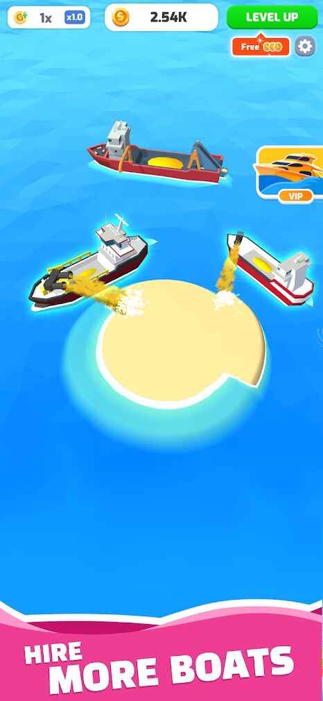 Island Inc（创造小岛）