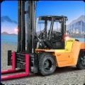 RealForkliftDrivingSimulator3DAdventure（货物叉车最新版）