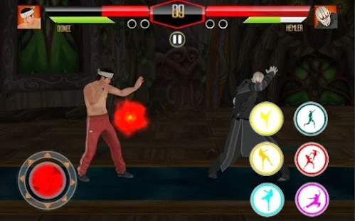 Thai Fight fu 3D（泰式格斗）