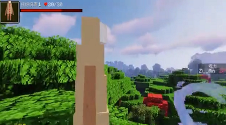 Minecraft（我的世界咒术回战模组）