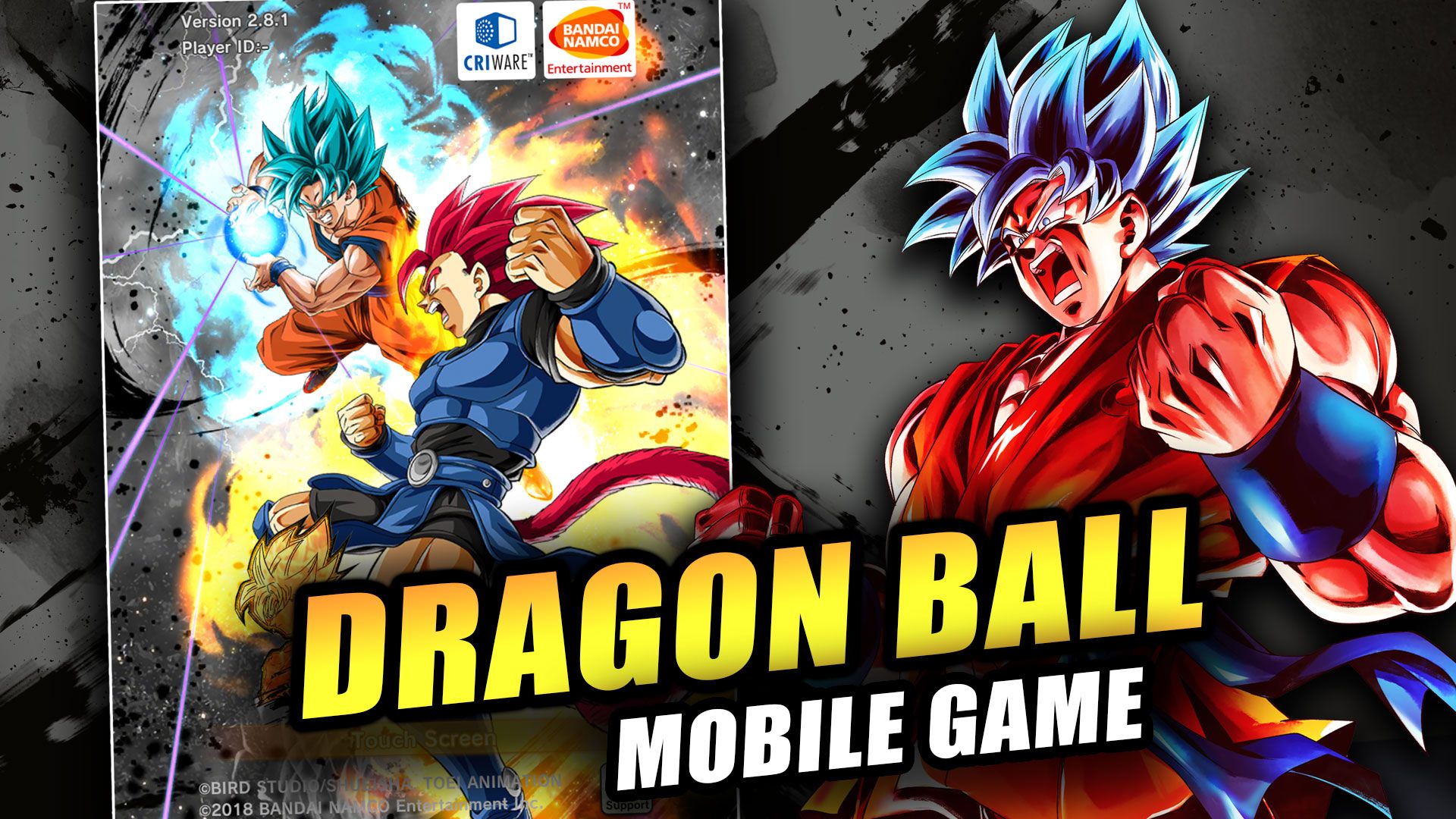 db legends（七龙珠激战传说）