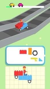blockracer（积木方块赛车）