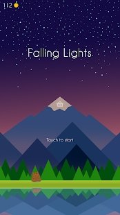 Falling Lights(落下的灯)