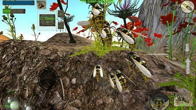Bee Simulator（大黄蜂进化史）
