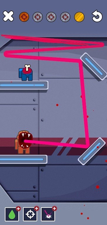 Mr Imposter: Space Hunt（飞船先生狩猎）