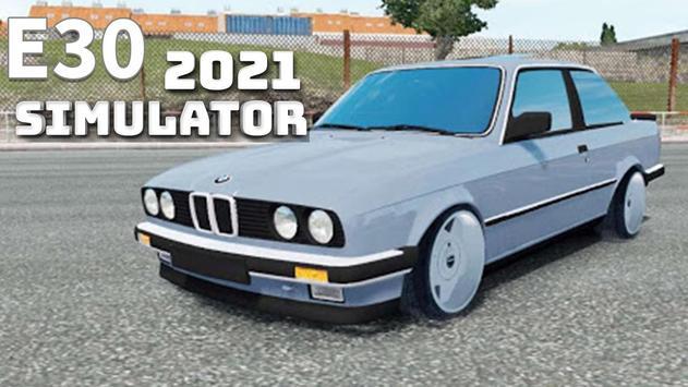 E30vsSahinDrivingSchoolDriftSimulator2021炫酷漂移2021