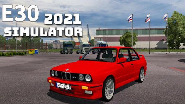 E30vsSahinDrivingSchoolDriftSimulator2021炫酷漂移2021