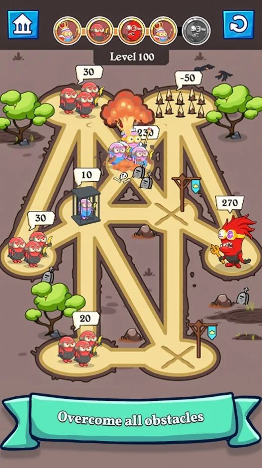 Minion Clash（百万冲突）