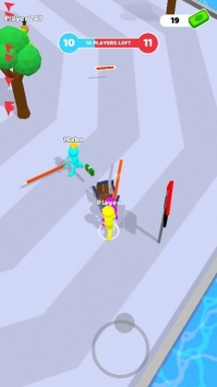 Stick.io（木头刺击）