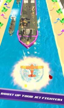 River Shooter（现代喷气式战斗机战争）
