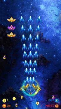Galaxy Space Shooting Adventure: Infinity shooter