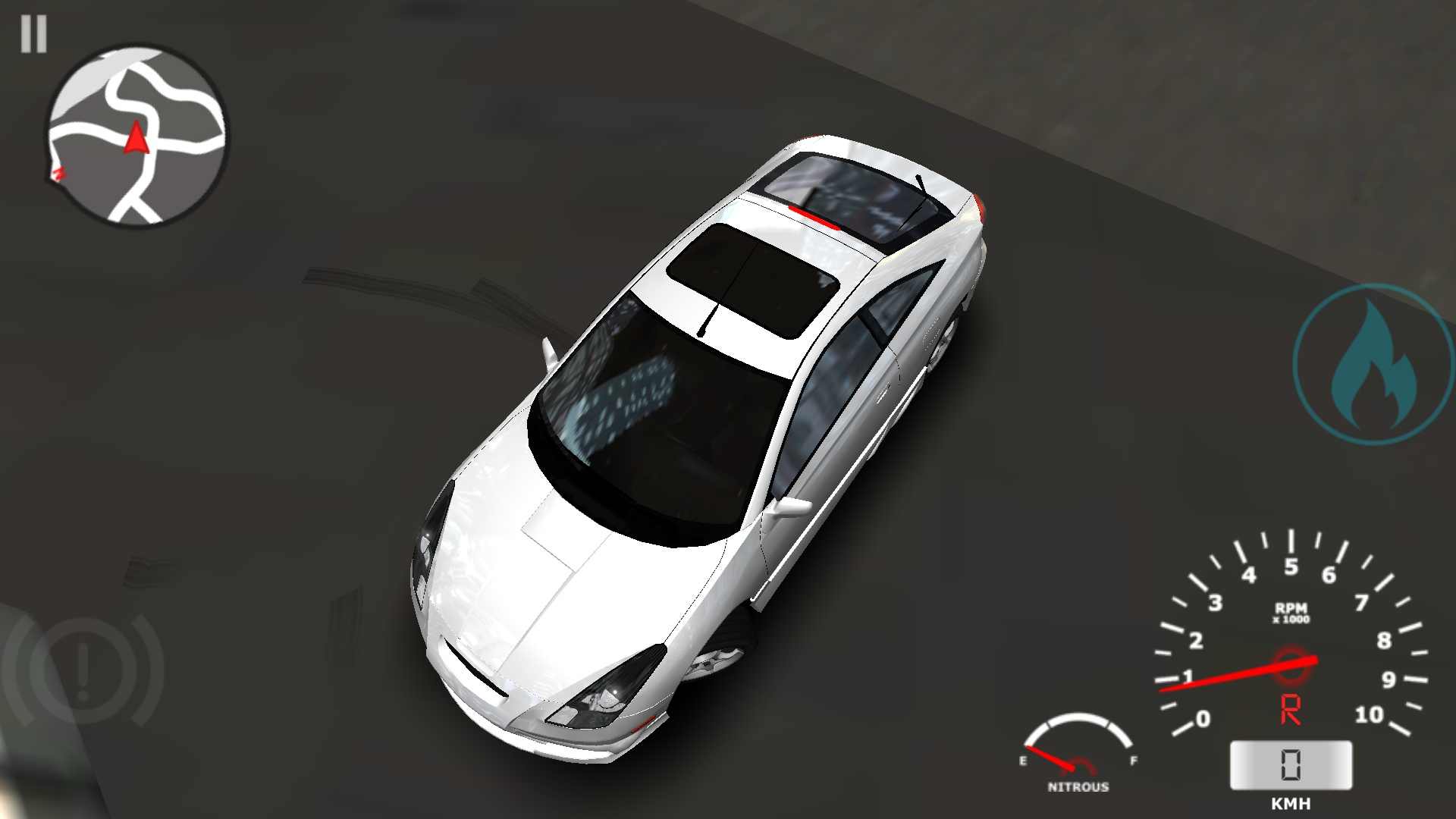 Street Racing（狂野街头飙车）
