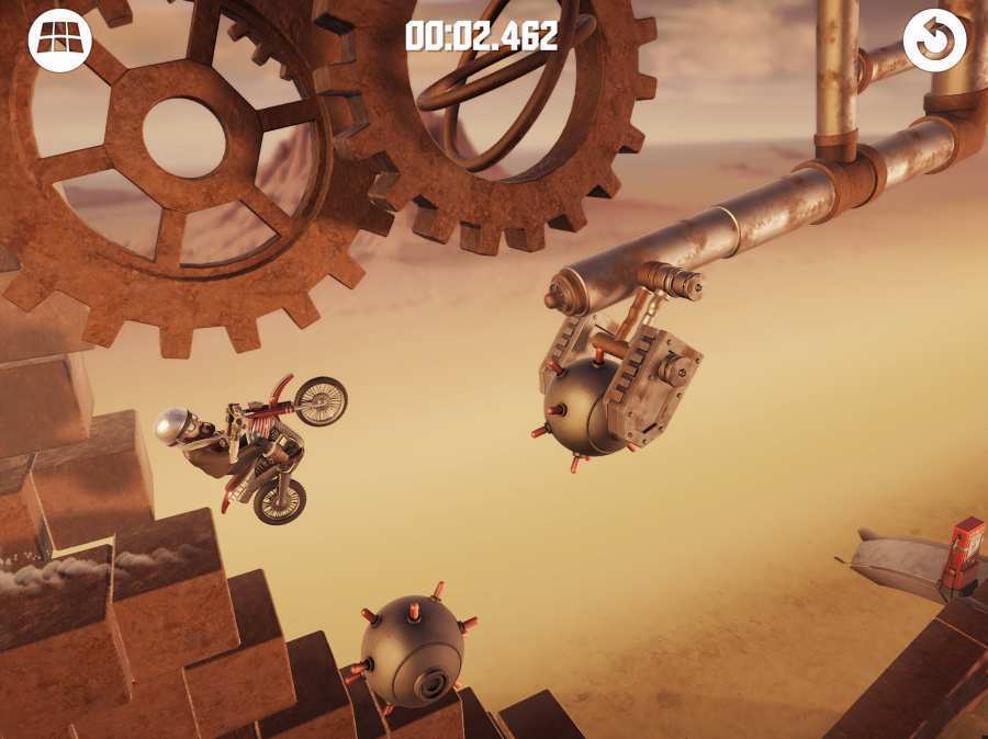 Bike Baron（摩托男爵2）