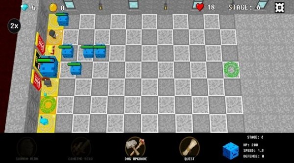 Impossible Luck Defense 2（不可能的运气防御2）