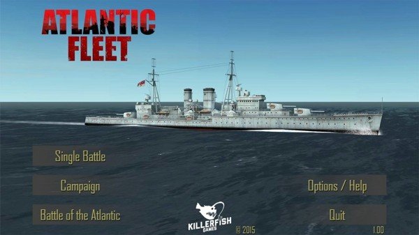 Atlantic Fleet（大西洋舰队）