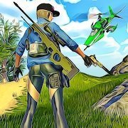 FiringBattlegroundSquadSurvivalShooterGame（反恐袭击小队）