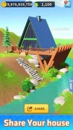 My Home My World: Design Games（我的家我的世界设计）