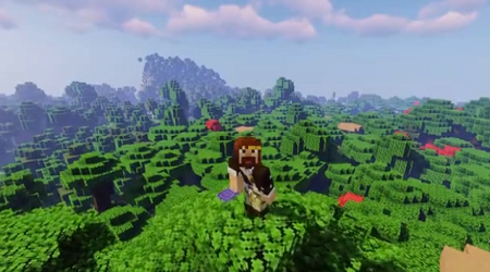 Minecraft（我的世界咒术回战模组）
