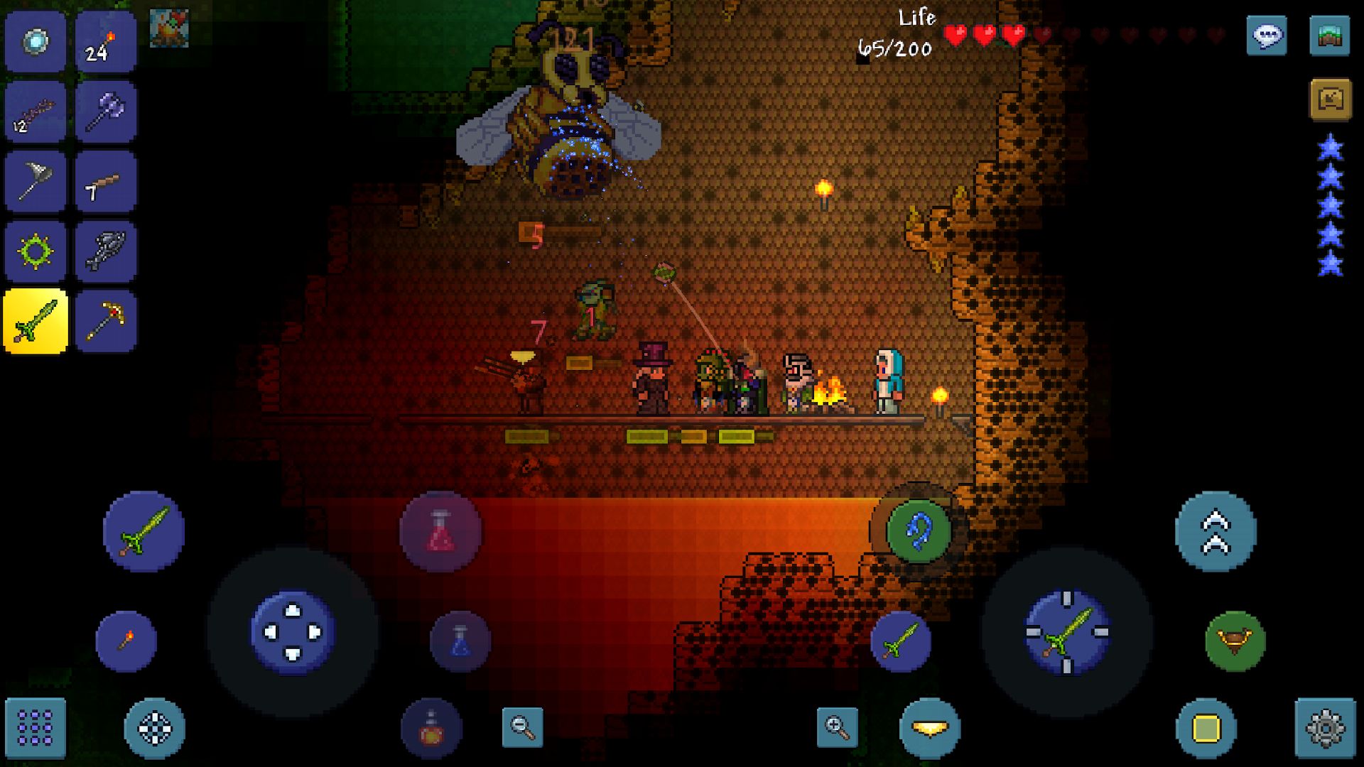Terraria（泰拉瑞亚3D版）