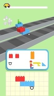 blockracer（积木方块赛车）