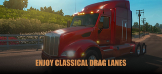 Truck Drag Racing（卡车飙车）