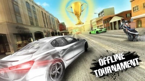 Real Drift World（赛车竞速世界）