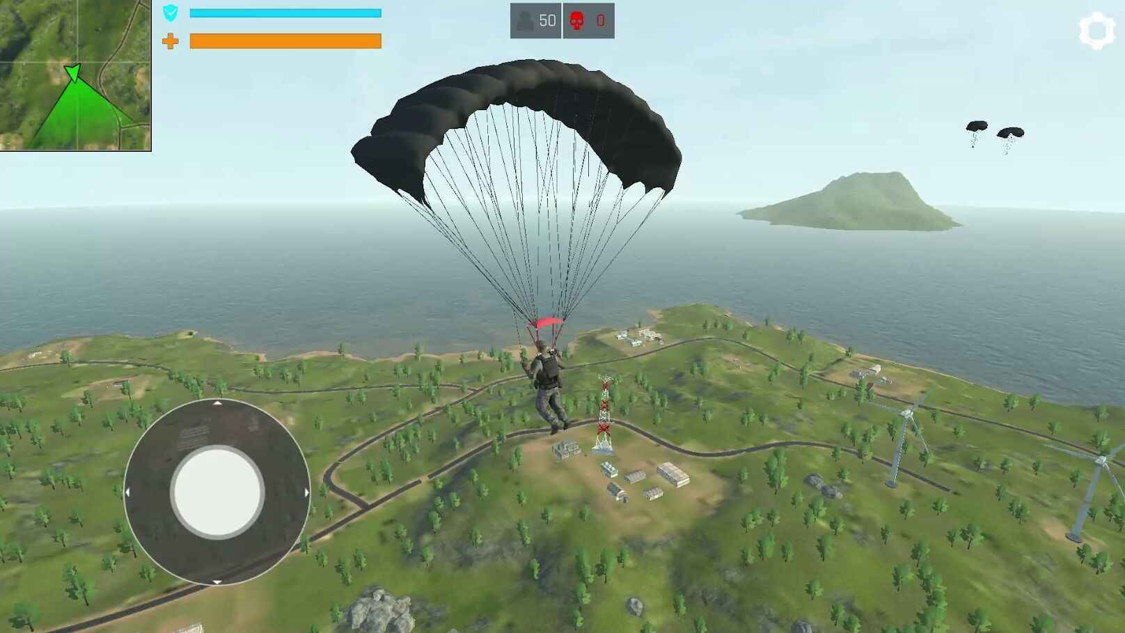 GOTY: Online Battle Royale（战争在线大逃杀）