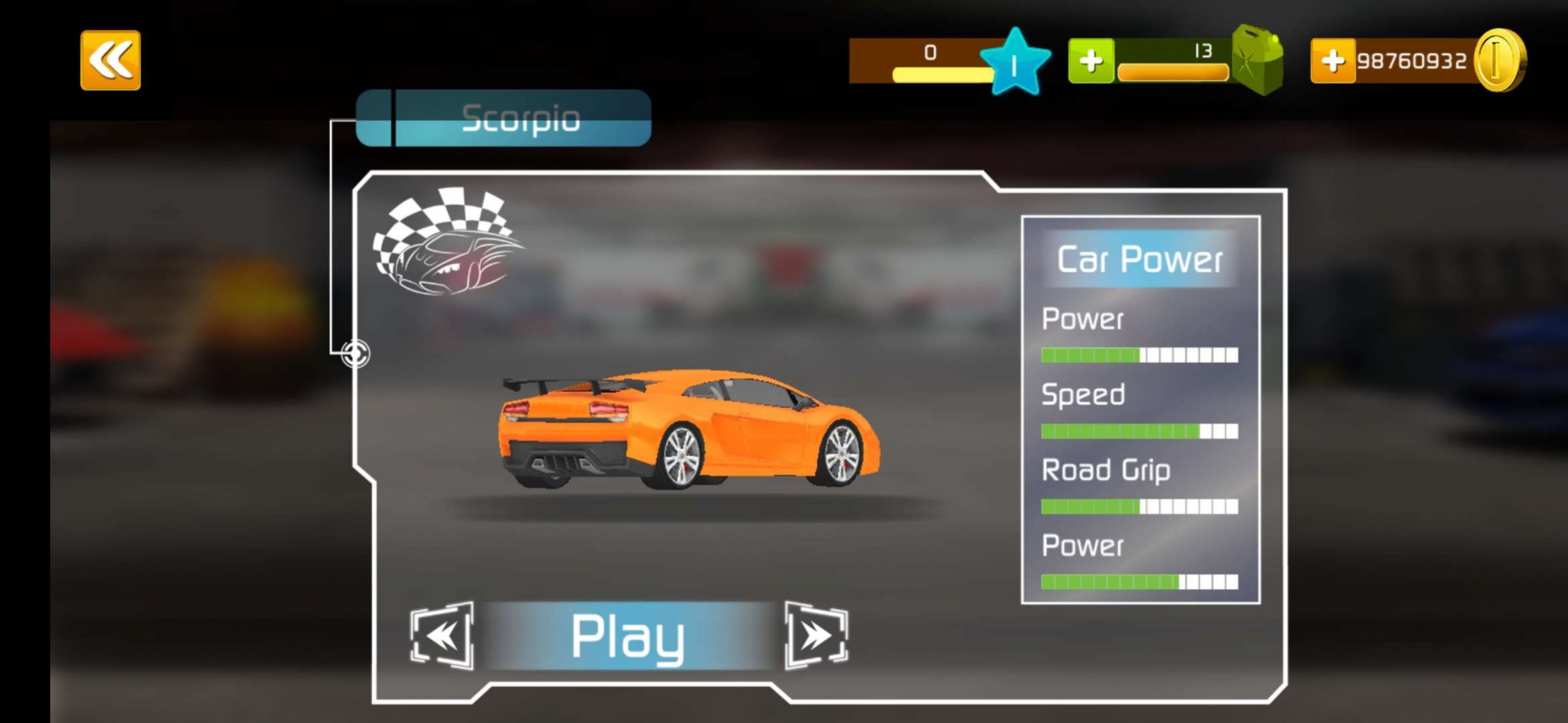Beach Race（海滩竞赛）