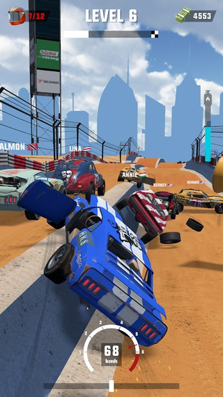 Mad Wreck 3D