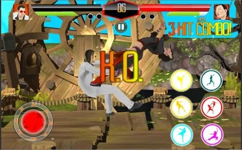 Thai Fight fu 3D（泰式格斗）
