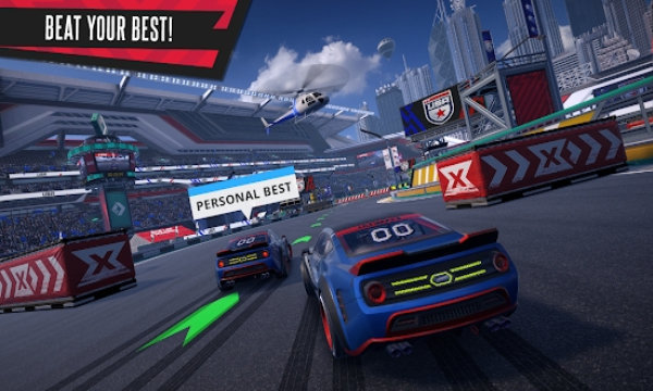 hot lap league（热力联赛）