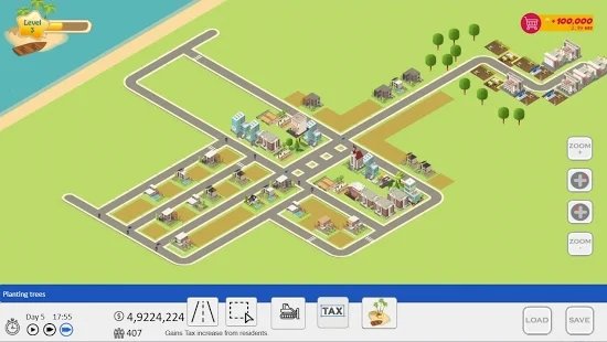 Loft City Tycoon（闲置城市建设大亨）