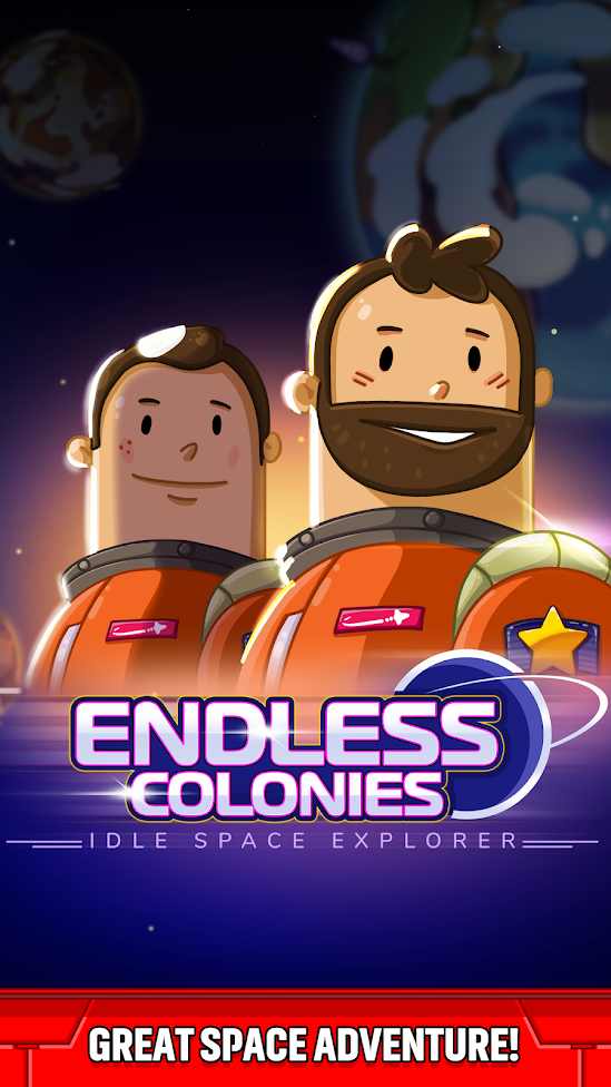 Endless Colonies: Idle Space Explorers（末日地球世界）