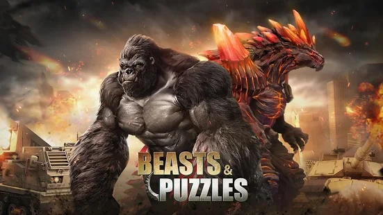 Beasts & Puzzles（野兽与谜题）